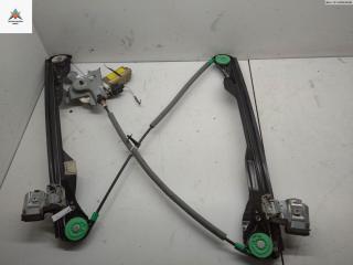 стеклоподъемник электрический передний правый Ford Focus 1 поколение [рестайлинг] 2002, 1.6 л., i, бензин, МКПП, синий, универсал, XS4123200