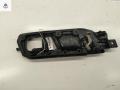 ручка внутренняя передняя левая Volkswagen Polo 4 поколение 2003, 1.9 л., дизель, МКПП, чёрный, хетчбэк 3 дв., 6Q1837247B - фото №2