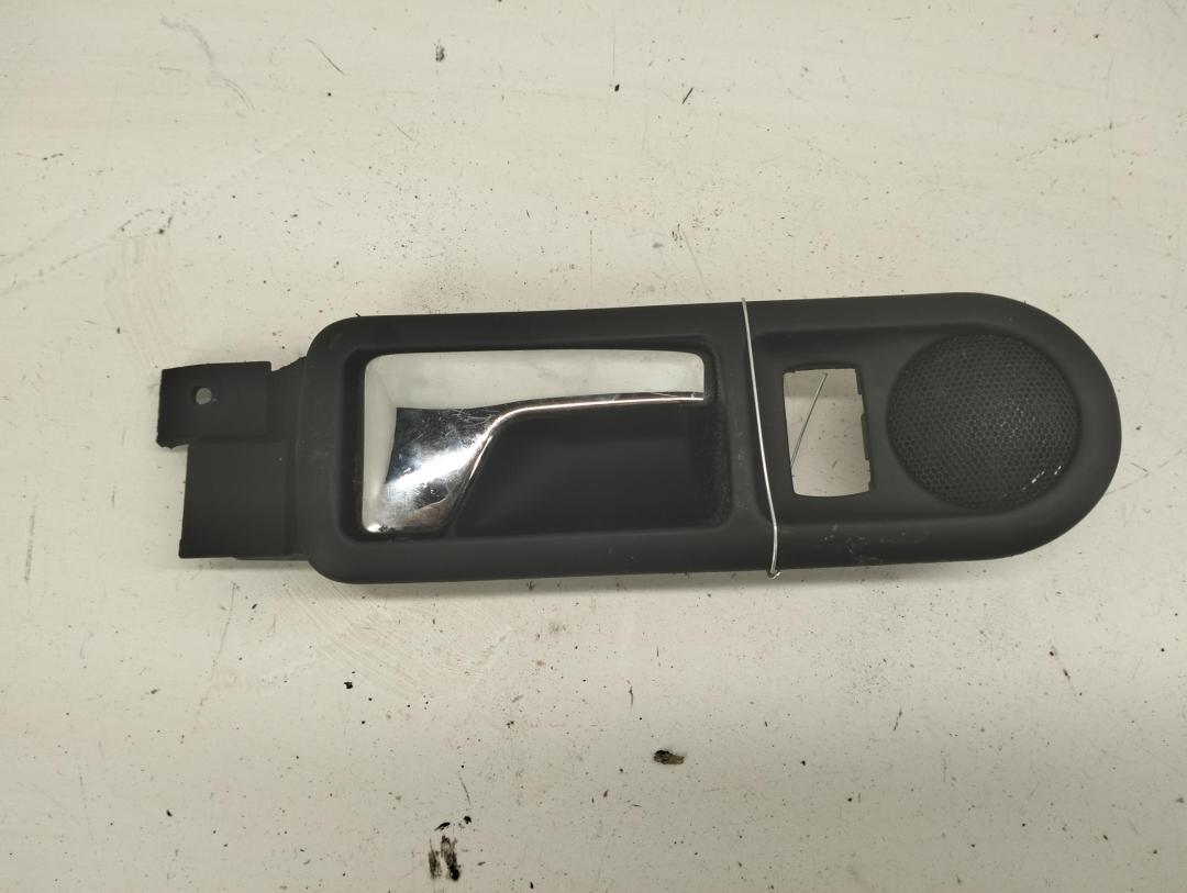 ручка внутренняя задняя правая Volkswagen Passat B5 1999, 1.8 л., бензин, МКПП, чёрный, седан, 3B0839114AK