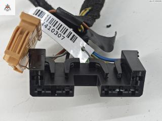 разъем (фишка) проводки Audi A6 4B/C5 2000, 2.5 л., дизель, МКПП, чёрный, универсал, 8L0972974