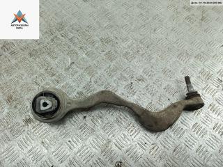 рычаг передний левый BMW 1 серия E81/E82/E87/E88 [рестайлинг] 2009, 2.0 л., дизель, МКПП, серый, хетчбэк 5 дв.