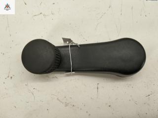 ручка стеклоподъемника Volkswagen Golf 3 поколение 1994, 1.8 л., бензин, МКПП, чёрный, кабриолет, 1H0837581