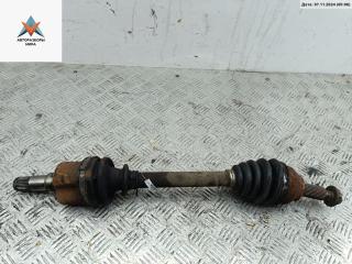 полуось передняя левая (приводной вал, ШРУС) Ford Mondeo 3 поколение [рестайлинг] 2005, 1.8 л., бензин, МКПП, чёрный, универсал