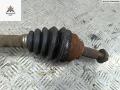 полуось передняя левая (приводной вал, ШРУС) Ford Mondeo 3 поколение [рестайлинг] 2005, 1.8 л., бензин, МКПП, чёрный, универсал - фото №3
