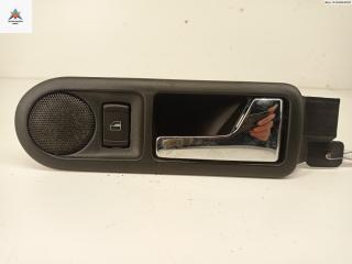 ручка внутренняя задняя правая Volkswagen Golf 4 поколение 2001, 1.6 л., бензин, МКПП, зелёный, хетчбэк 5 дв., 3B0839114BE