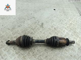 полуось передняя правая (приводной вал, ШРУС) Opel Astra H/Family [рестайлинг] 2008, 1.9 л., дизель, АКПП, серый, универсал, 13245904