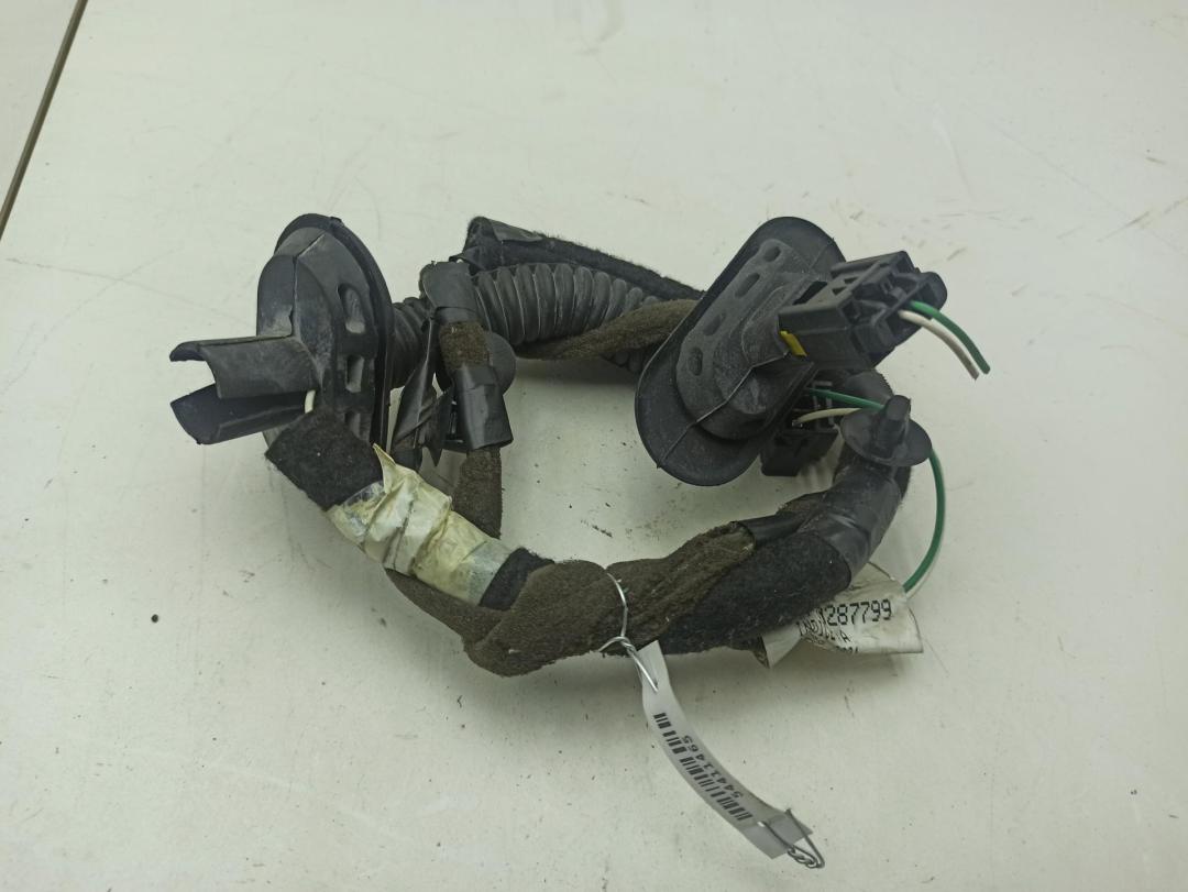 дверная проводка Renault Scenic I 2001, 1.6 л., бензин, АКПП, серый, минивэн, 7700287799