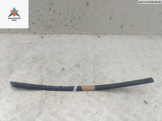 молдинг двери задней правой Skoda Fabia 1 поколение (6Y) 2003, 1.9 л., дизель, МКПП, чёрный, универсал, 6Y0853754