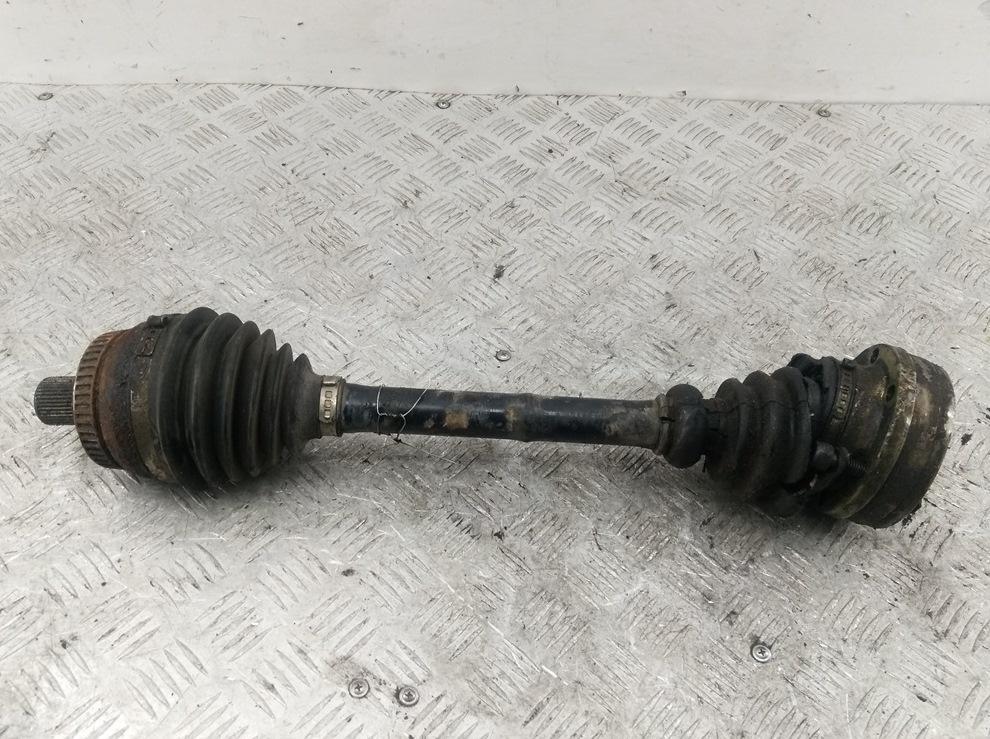 полуось передняя левая (приводной вал, ШРУС) Volkswagen Sharan 1998, 2.8 л., бензин, АКПП, серый, минивэн