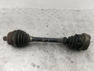 полуось передняя левая (приводной вал, ШРУС) Volkswagen Sharan 1 поколение 1998, 2.8 л., бензин, АКПП, серый, минивэн