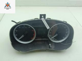 приборная панель Skoda Roomster 1 поколение 2006, 1.4 л., бензин, МКПП, синий, фургон, 5J0920810B