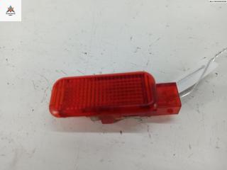 фонарь салона (плафон) Audi A4 B6 2003, 2.5 л., дизель, АКПП, чёрный, универсал, 8D0947411