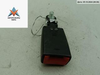 ремень безопасности Fiat Panda 2 поколение 2007, 1.1 л., бензин, МКПП, жёлтый, хетчбэк 5 дв., 30332823