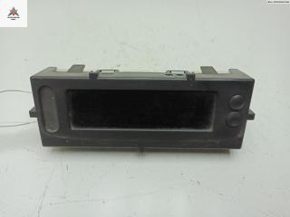 дисплей Renault Megane 3 поколение 2009, 1.5 л., дизель, МКПП, белый, хетчбэк 5 дв., 280340008R