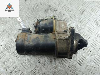 стартер Opel Agila 1 поколение (A) 2000, 1.2 л., бензин, МКПП, зелёный, хетчбэк 5 дв., 09130838