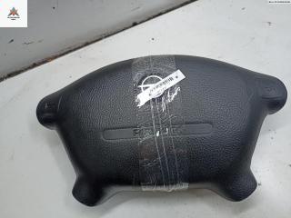 подушка безопасности водителя Opel Vectra B 1996, 2.5 л., бензин, АКПП, серый, хетчбэк 5 дв.
