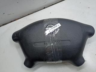 подушка безопасности водителя Opel Vectra B 1996, 2.5 л., бензин, АКПП, серый, хетчбэк 5 дв.