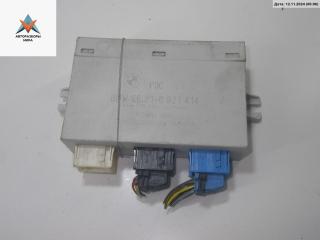 блок управления парктрониками BMW 5 серия E39 [рестайлинг] 2002, 3.0 л., дизель, МКПП, чёрный, универсал, 66216921414