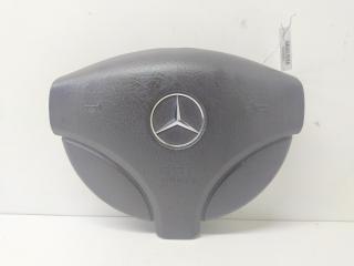 подушка безопасности водителя Mercedes-Benz Vaneo W414 2003, 1.6 л., бензин, МКПП, серый, минивэн