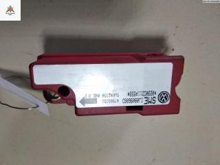 датчик AirBag Volkswagen Bora 1 поколение 1998, 2.0 л., бензин, МКПП, чёрный, седан, 1J0906606D