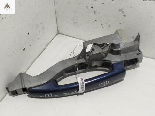 ручка наружная передняя левая Peugeot 3008 2009 2009, 1.6 л., дизель, робот, синий, внедорожник 5 дв., 00009109C7, 00009101KJ, 111671