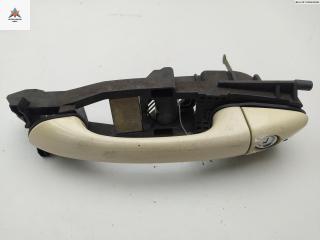 ручка наружная передняя левая Mercedes-Benz E-Класс W211/S211 2005, 2.2 л., дизель, АКПП, белый, седан, 2037600134