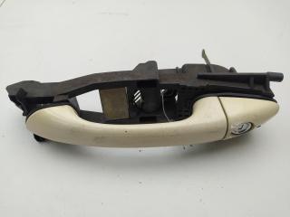 ручка наружная передняя левая Mercedes-Benz E W211 2005, 2.2 л., дизель, АКПП, белый, седан, 2037600134