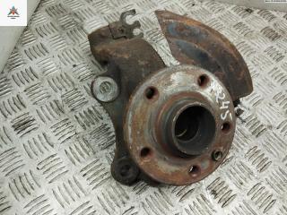 ступица передняя левая Ford Galaxy 1 поколение [рестайлинг] 2003, 1.9 л., дизель, МКПП, серый, минивэн