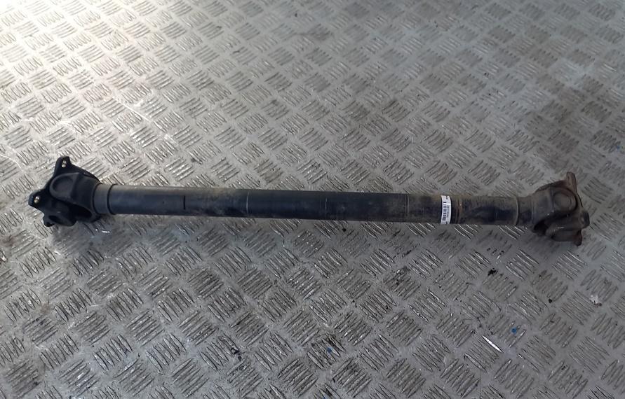Кардан BMW X3 E83 2005, 2.0 л., дизель, МКПП, зелёный, внедорожник 5 дв., 3401609