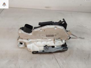 замок двери передней правой Skoda Superb 2 поколение 2010, 2.0 л., дизель, МКПП, серый, универсал, 5N2837016C