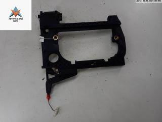 Корпус (держатель) ручки двери передней правой BMW 5 серия E39 1999, 2.0 л., бензин, МКПП, серый, седан