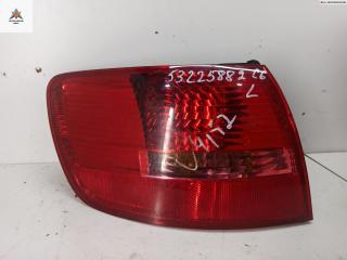 фонарь задний левый Audi A6 4F/C6 2005, 2.0 л., дизель, МКПП, серый, универсал, 4F9945095
