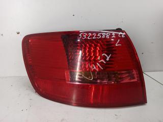 фонарь задний левый Audi A6 4F/C6 2005, 2.0 л., дизель, МКПП, серый, универсал, 4F9945095