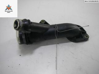 фланец (тройник) системы охлаждения BMW 3 серия E46 [рестайлинг] 2002, 2.0 л., бензин, МКПП, серый, универсал, 7505055