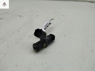 форсунка SEAT Ibiza 4 поколение 2008, 1.4 л., бензин, МКПП, жёлтый, хетчбэк 5 дв., 036906031AG