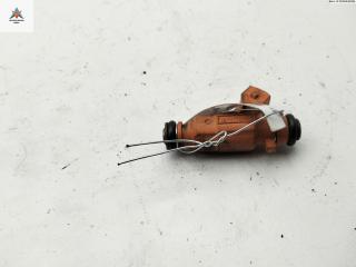 форсунка Peugeot 307 1 поколение 2002, 1.6 л., бензин, МКПП, серый, универсал, 0280156034