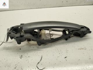 ручка наружная передняя правая Volkswagen Golf 5 поколение 2008, 1.9 л., дизель, МКПП, серый, хетчбэк 5 дв., 5J0837886B