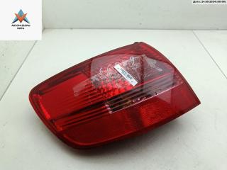 фонарь задний левый Audi A6 4F/C6 2005, 2.7 л., дизель, МКПП, зелёный, универсал, 4F9945095