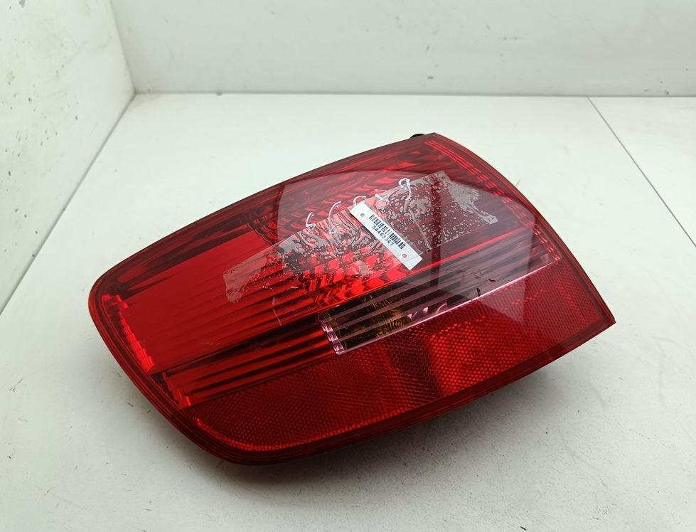 фонарь задний левый Audi A6 C6 2005, 2.7 л., дизель, МКПП, зелёный, универсал, 4F9945095