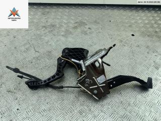 узел педальный (блок педалей) Volkswagen Golf 6 поколение 2010, 1.4 л., бензин, МКПП, чёрный, хетчбэк 5 дв., 1K1721057AL