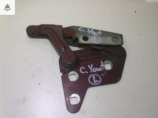 петля капота левая Citroen Xantia 1 поколение 1997, красный, хетчбэк 5 дв.