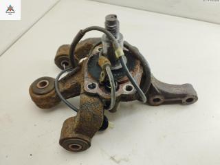 Цапфа задняя (ось ступицы) Suzuki Liana 1 поколение 2002, 1.6 л., бензин, МКПП, синий, хетчбэк 5 дв.