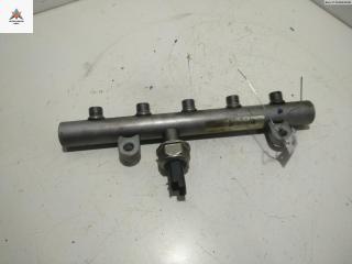 топливная рампа Peugeot 307 1 поколение 2004, 2.0 л., дизель, МКПП, зелёный, хетчбэк 3 дв., 9645689580