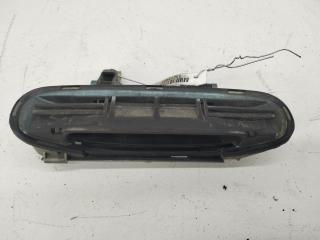ручка наружная передняя правая Audi A6 4B/C5 1997, 2.4 л., бензин, МКПП, красный, седан