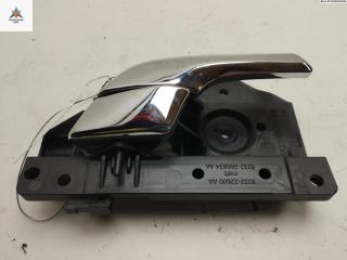 ручка внутренняя задняя правая Jaguar XJ X351 2011, 3.0 л., дизель, АКПП, чёрный, седан, 8X2322600BE