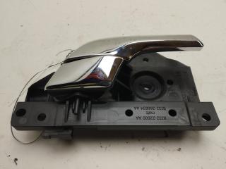 ручка внутренняя задняя правая Jaguar XJ X351 2011, 3.0 л., дизель, АКПП, чёрный, седан, 8X2322600BE