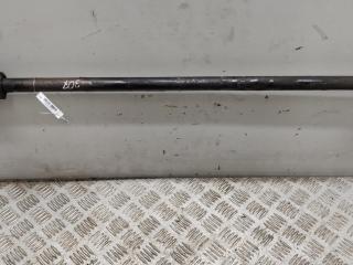 стабилизатор подвески передний Peugeot 307 1 поколение 2004, 1.6 л., дизель, МКПП, серый, универсал, 00005081E8, 96158175FF