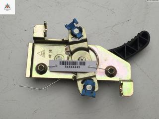 ручка внутренняя задняя левая Citroen Berlingo 1 поколение (M59) [рестайлинг] 2005, 1.1 л., бензин, МКПП, белый, фургон