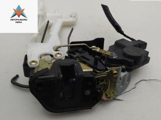 замок двери задней левой Hyundai Santa Fe 1 поколение (SM) 2001, 2.0 л., дизель, МКПП, серый, внедорожник 5 дв., 8141026000