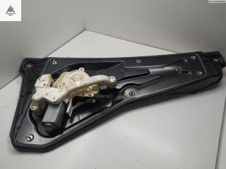 моторчик стеклоподъемника задний левый Land Rover Discovery 3 поколение 2006, 2.7 л., МКПП, внедорожник 5 дв.